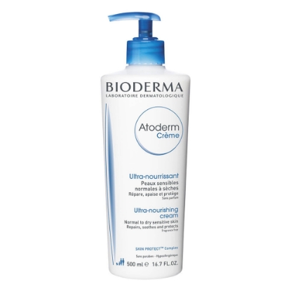 Picture of BIODERMA ATODERM CREAM 500ML