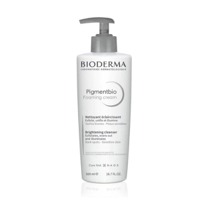 Picture of BIODERMA PIGMENTBIO FOMING CREAM 500 ML