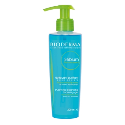 Picture of Bioderma Sebium Purifying Foaming Gel 200 ml