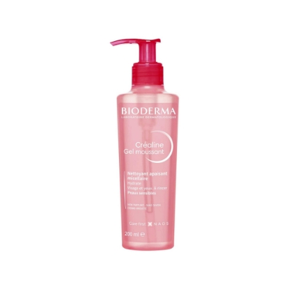 Picture of BIODERMA SENSIBIO GEL MOUSSANT 200 ML