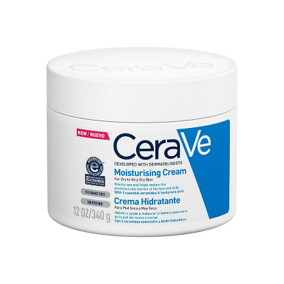 Picture of CERAVE MOISTURISING CREAM 340G