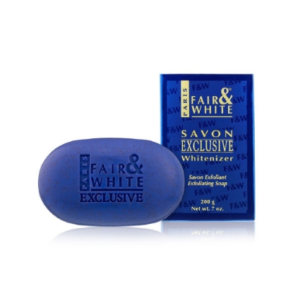 Picture of FAIR AND WHITE BLUE SOAP