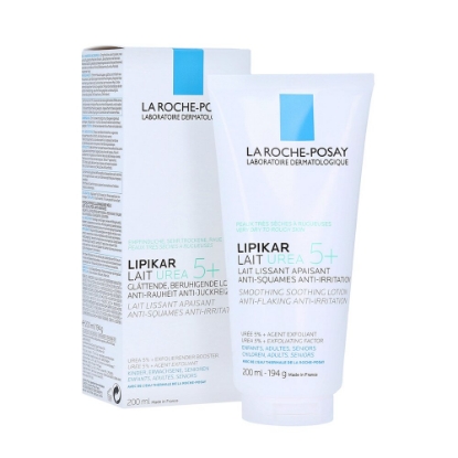 Picture of LA ROCHE-POSAY LIPIKAR LAIT UREA5+ 200ML