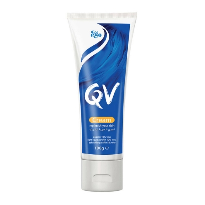 Picture of QV DRY SKIN CREAM  100 GM