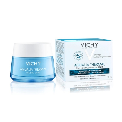 Picture of VICHY AQUALIA THERMAL LIGHT CREAM 50ML 