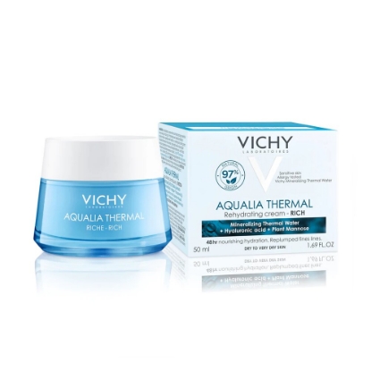 Picture of VICHY AQUALIA THERMAL RICHE CREAM 50ML