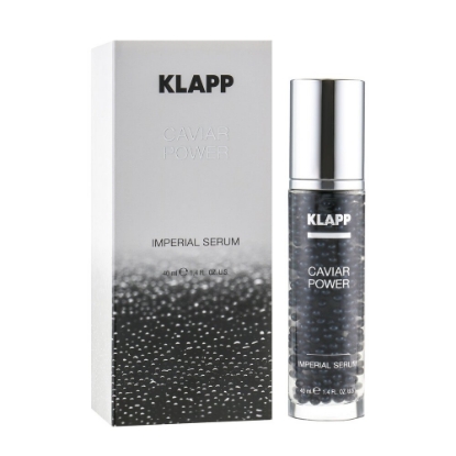 Picture of KLAPP CAVIAR POWER IMPERIAL SERUM 40ML