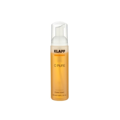 Picture of KLAPP C PURE FOAM TONIC 200ML