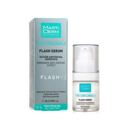 Picture of MARTIDERM FLASH SERUM 15 ML