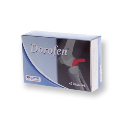 DOROFEN 40 CAPS