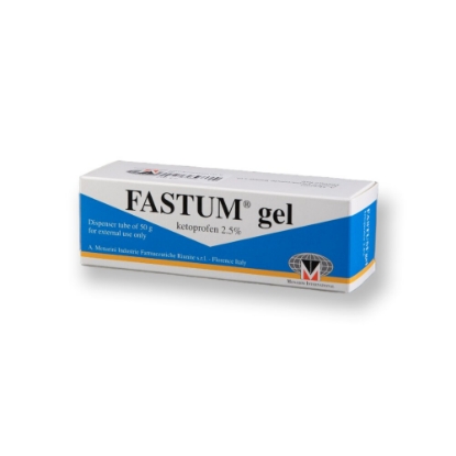 Picture of FASTUM DISPENSER GEL 50 GM