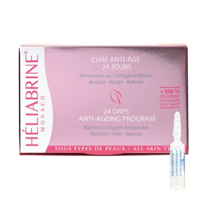 Picture of HELIABRINE MARINE COLLAGEN 24 AMP1ML