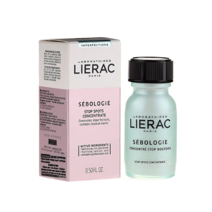 Picture of LIERAC SEBOLOGIE STOP SPOTS 15ML