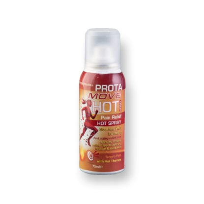 Picture of PROTA MOVE HOT SPRAY 75 ML