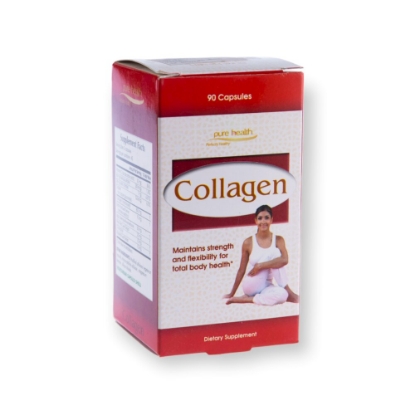 Picture of PURE HEALTH COLLAGEN 90 V CAPS