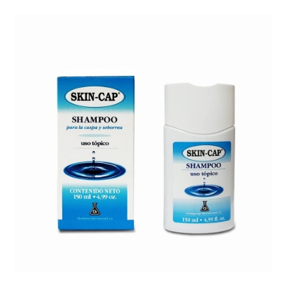 Picture of SKIN-CAP SHAMPOO 150 ML