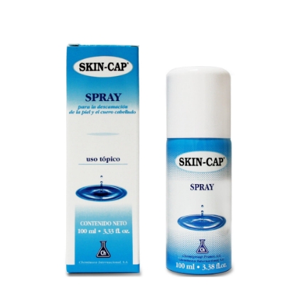 Picture of SKIN-CAP SPRAY 100 ML