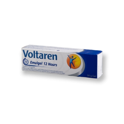 Picture of VOLTAREN EMULGEL 12 HRS 50 G