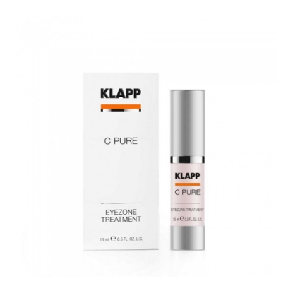 Picture of KLAPP C PURE EYEZONE TREATMENT 15ML