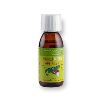 Picture of BIOCOL KIDS APT SYRUP 150 ML