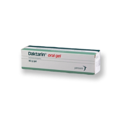 Picture of DAKTARIN ORAL GEL 40 GM