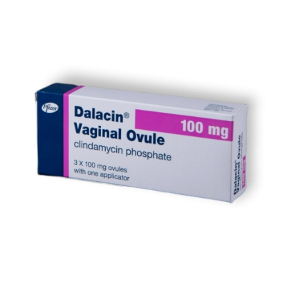 Picture of DALACIN VAGINAL OVULE 3 PCS