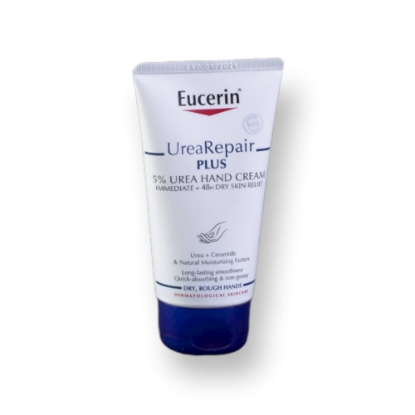 Picture of EUCERIN UREA REPAIR PLUS HAND CREAM 75ML