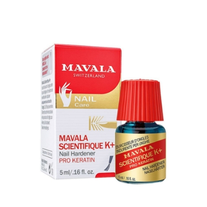 Picture of MAVALA SCIENTIFIQUE NAIL HARDENER K+ 5ML