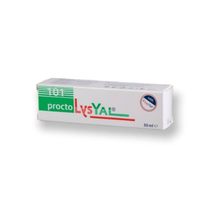 Picture of PROCTOLYSYAL CREAM 30 ML