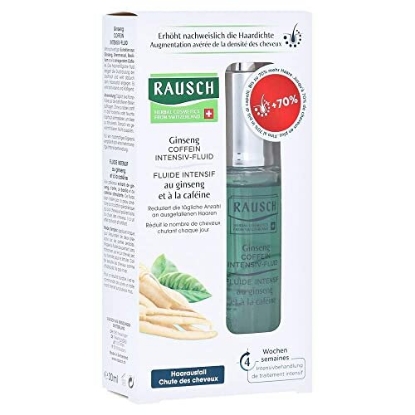 Picture of RAUSCH GINSENG INTENSIVE FLUID 30 ML