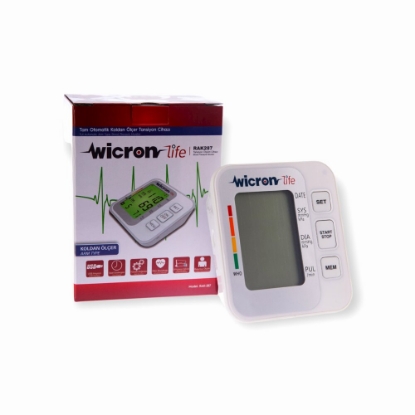 Picture of WICRON LIFE BP MONITOR ARM TYPE RAK 287