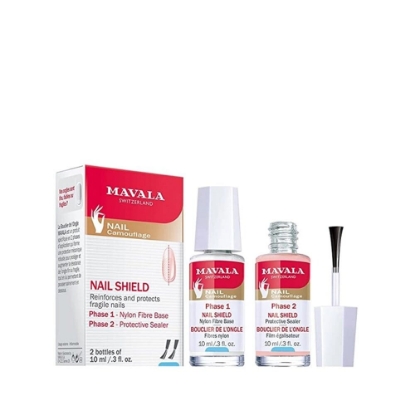 Picture of MAVALA NAIL SHIELD 2X10ML