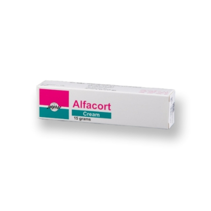 Picture of ALFACORT CREAM 15G