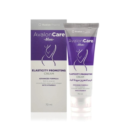 Picture of AVALON MOM ELASTICITY PROMOTING CREAM 70 ML