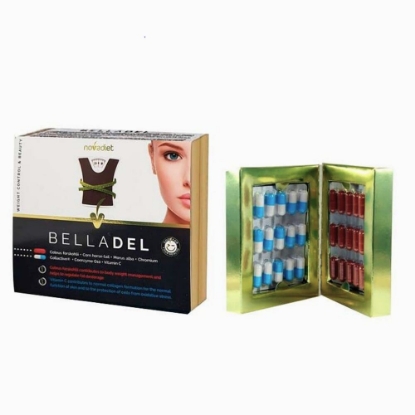 Picture of BELLADEL 120 CAPSULES