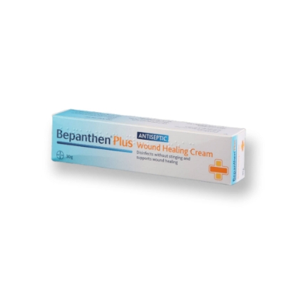 Picture of BEPANTHENE PLUS CREAM 30 G