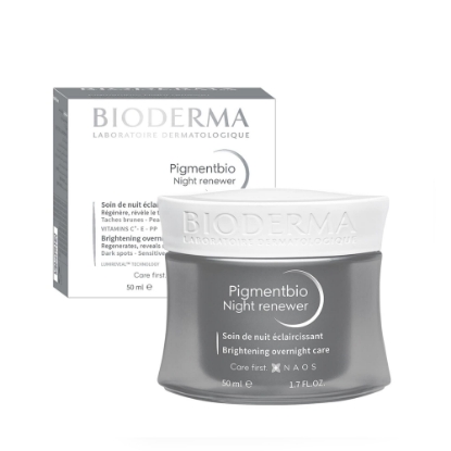 Picture of BIODERMA PIGMENTBIO NIGHT RENEWER 50ML