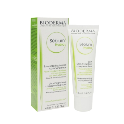 Picture of BIODERMA SEBIUM HYDRA 40ML