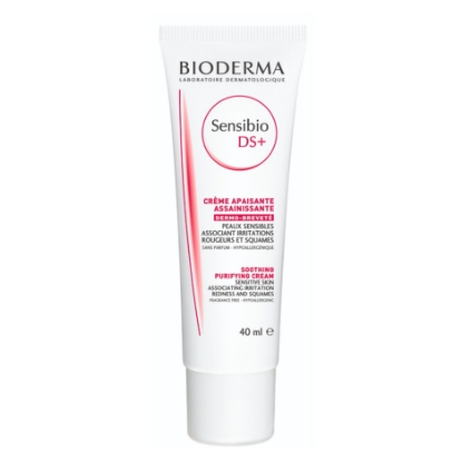 Picture of BIODERMA SENSIBIO DS+ SOOTHING CREAM 40ML