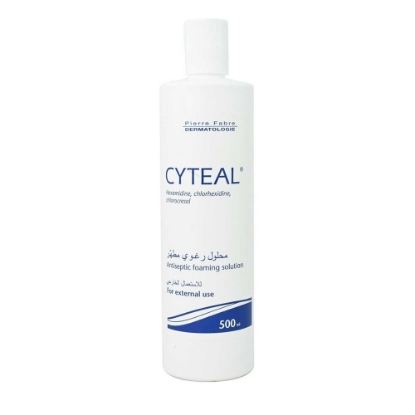 CYTEAL SOLUTION 500 ML