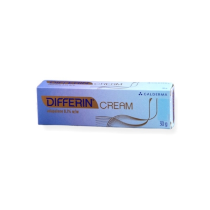 Picture of DIFFERIN CREAM 30GM