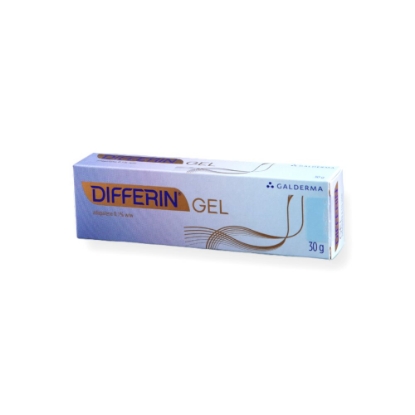 Picture of DIFFERIN GEL 0.1% 30 GRAM