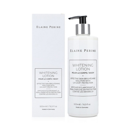 ELAINE PERINE WHITENING BODY LOTION 500ML