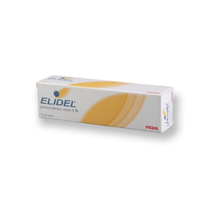 Picture of ELIDEL CREAM 1% 30G 