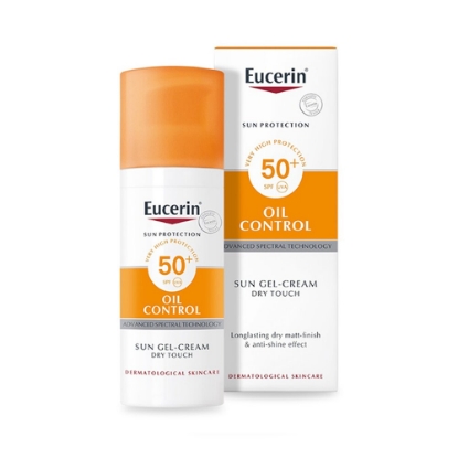 Picture of EUCERIN OIL CONTROL SUN GEL CREAM SPF-50ML