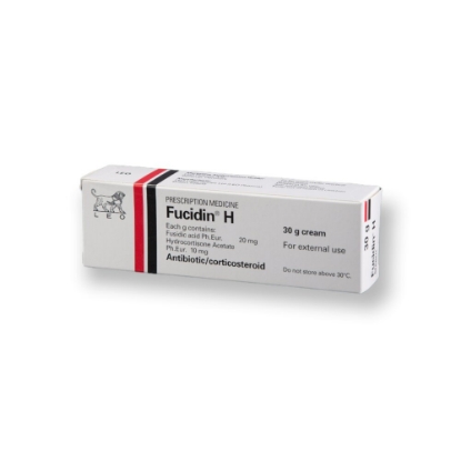 Picture of FUCIDIN H 30G CREAM