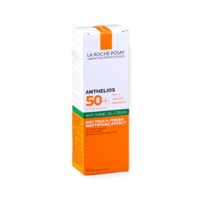 Picture of LA ROCHE-POSAY ANTHELIOS ANTI-SHINE SPF 50+ 50ML