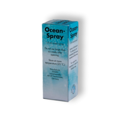 Picture of OCEAN NASAL SPRAY 15 ML