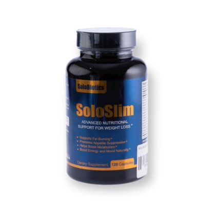 Picture of SOLOSLIM 120 CAPSULES