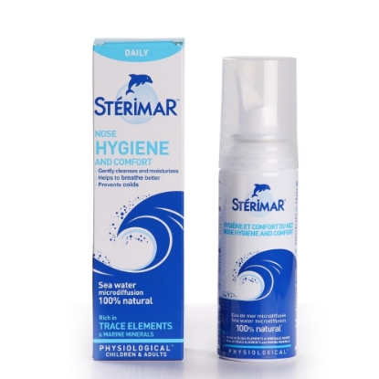 Picture of STERIMAR NASAL HYGIENE SPRAY 100 ML (ADULT)